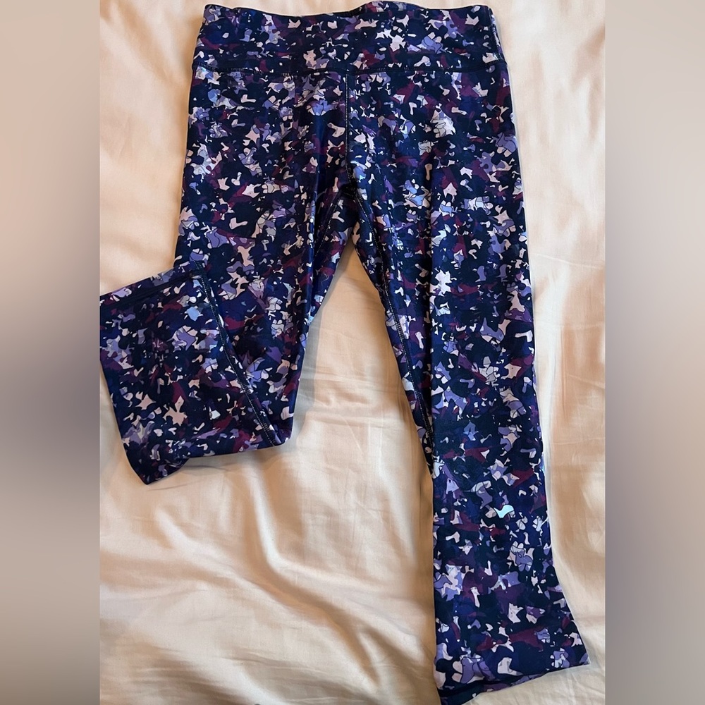 Fabletics Cropped Leggings